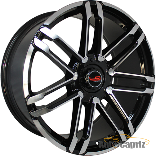 Диски Replica LegeArtis PR505 BKF R20 W9.5 PCD5x130 ET50.0 DIA71.6